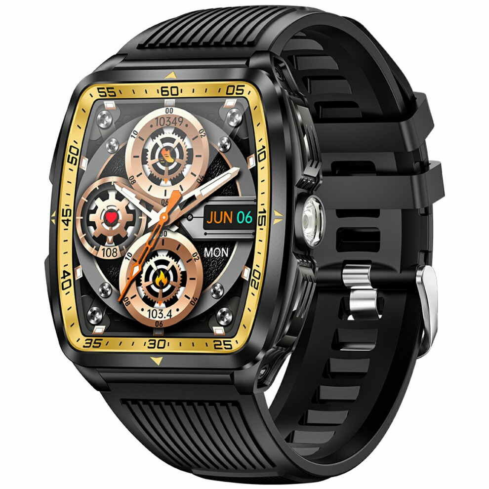 (Blackgold) Smartwatch Kt83 1.8 Inch Outdoor Smart Watch With 6914271947817