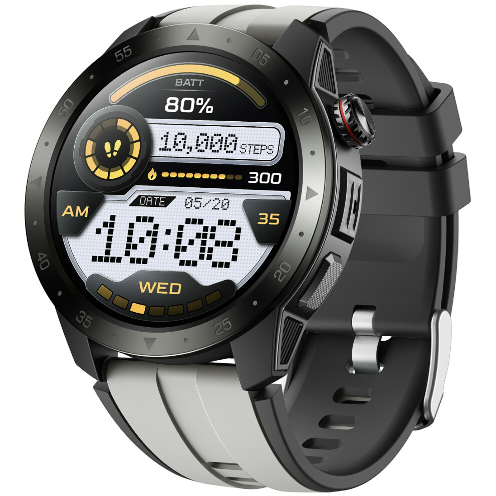 (Darkgrey) Smartwatch Gtx2 1.43 Inch Amoled Screen Smart Watc 6914270794146