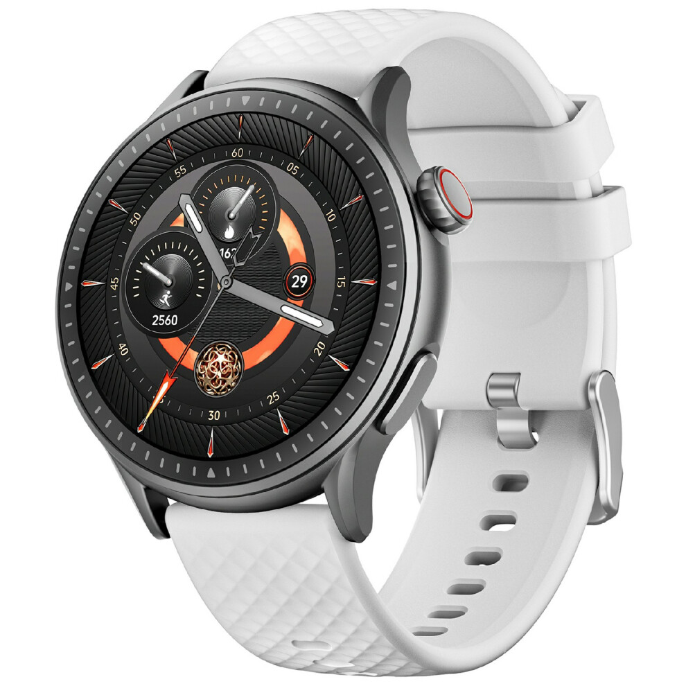(Lightgrey) Smartwatch Gtr3 1.43 Inch Amoled Screen Smart Watc 6914273867359