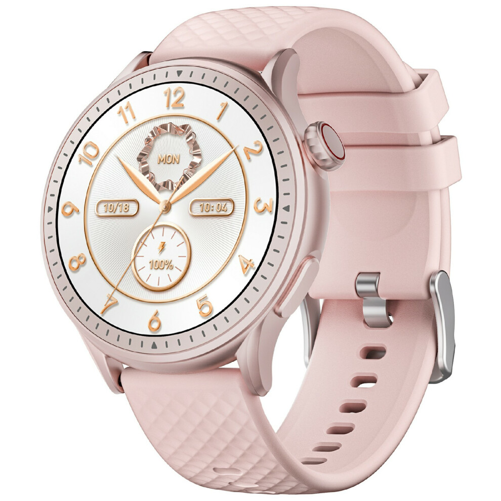 (Pinkpink) Smartwatch Gtr3 1.43 Inch Amoled Screen Smart Watc 6914271416498