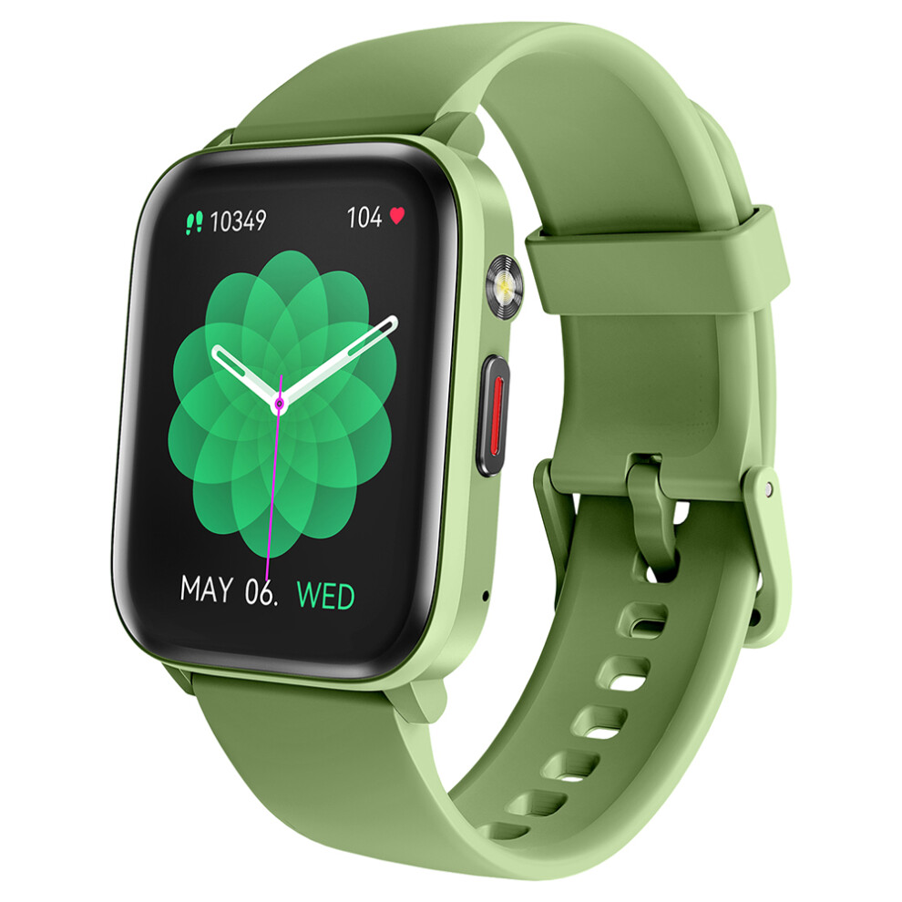 (Green) Smartwatch T63b Bluetooth-Compatible Call Smart Wa Green 6914274535875