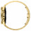 (Gold) Smartwatch AK63 Bluetooth-compatible Call AMOLED S 5