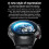 (Green) Smartwatch E800 SOS Emergency Call Watch IP68 Wate 4