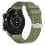 (Green) Smartwatch E800 SOS Emergency Call Watch IP68 Wate 3