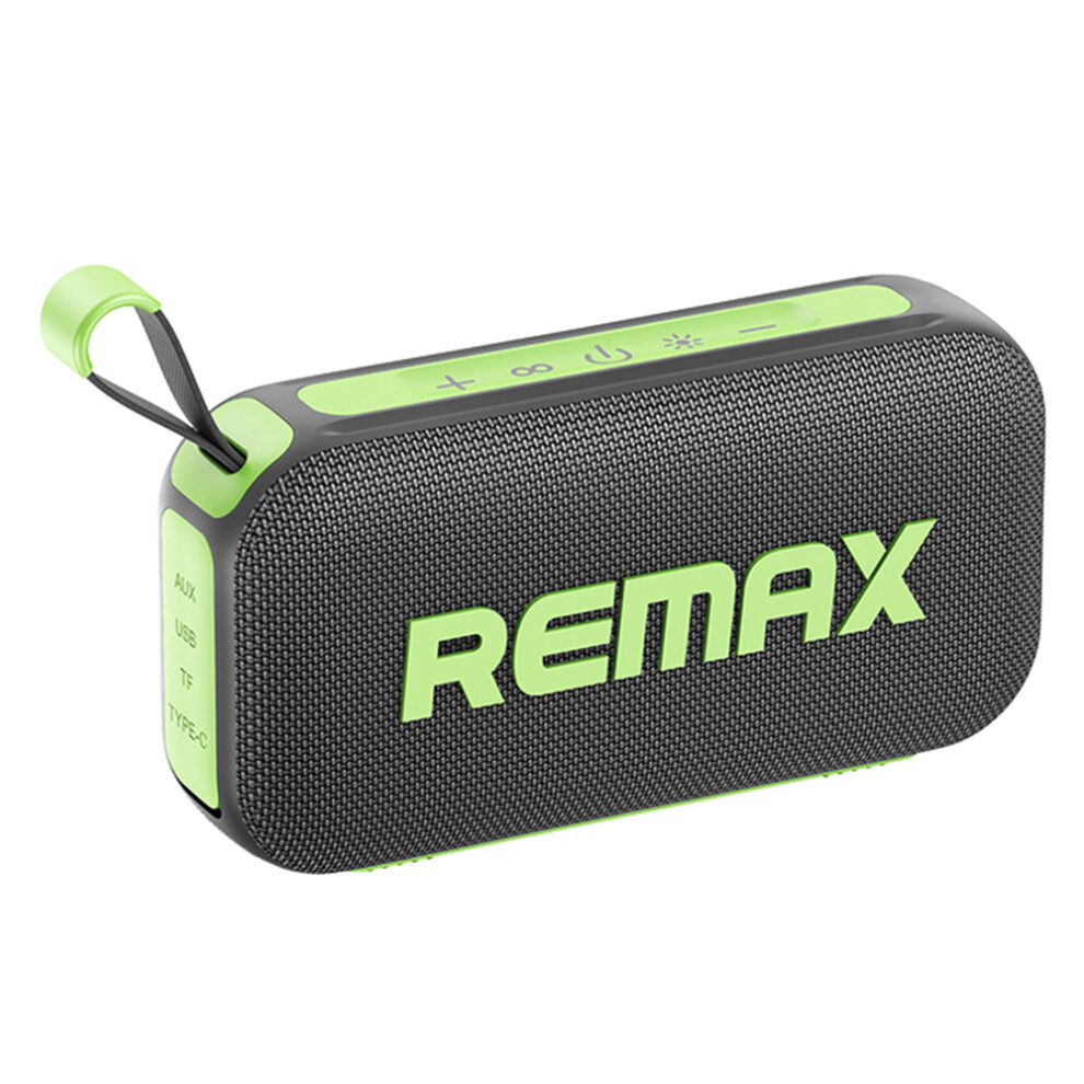 (Grey) Speaker Rb-M10 20W Portable Wireless Bluetooth-C Grey 6914277457211