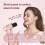 (IvoryWhite) Speaker P2 Home Kids Karaoke Bluetooth-compatibl 5
