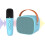 (SkyBlue) Speaker P2 Home Kids Karaoke Bluetooth-compatibl 1