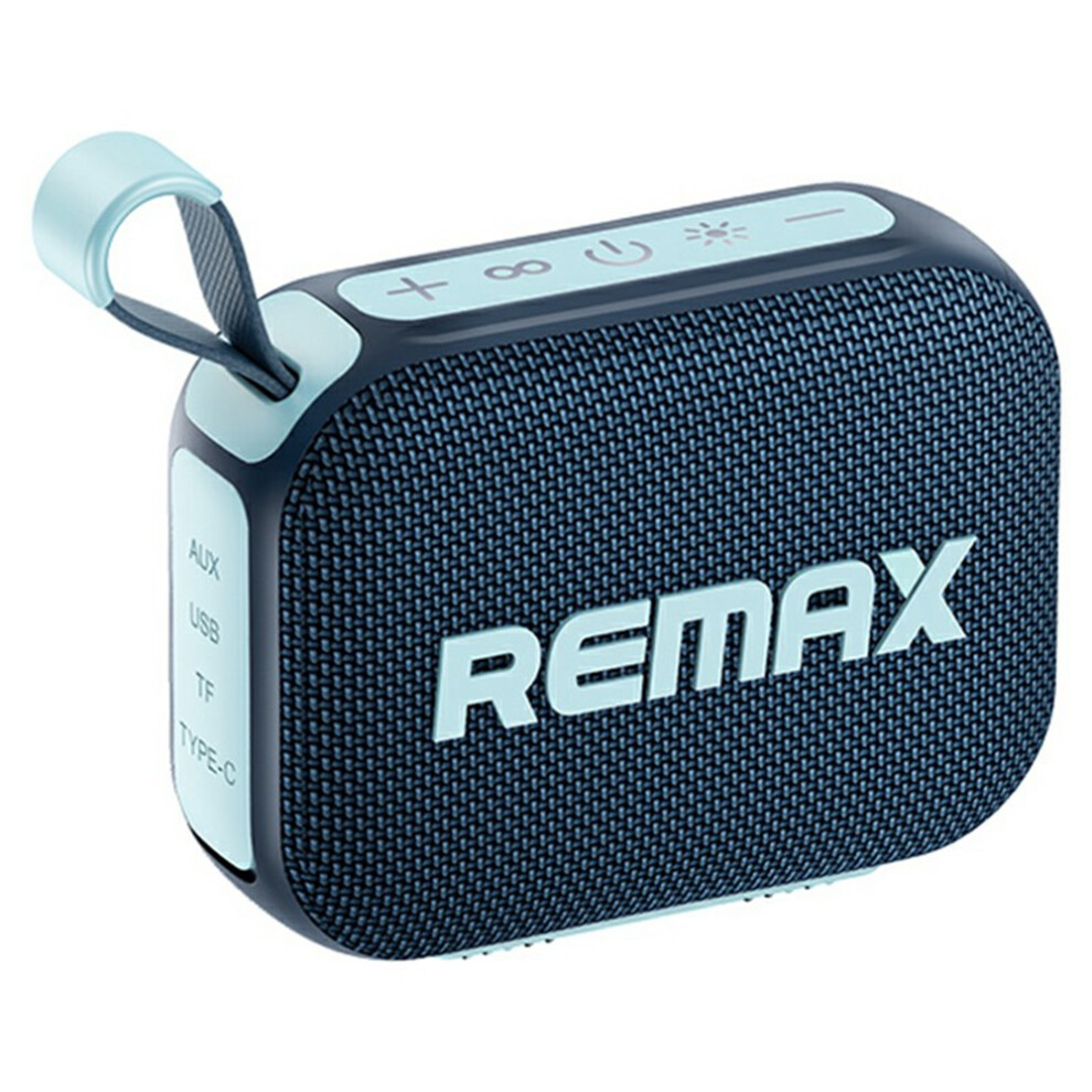 (Blue) Speaker RB-M7 Portable Wireless Speaker IP67 Wat-image-OPC-PJKN8MN-NEW