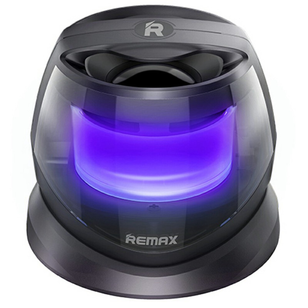 (Grey) Speaker Rb-M3 Portable Bluetooth-Compatible Spea Grey 6914278513831