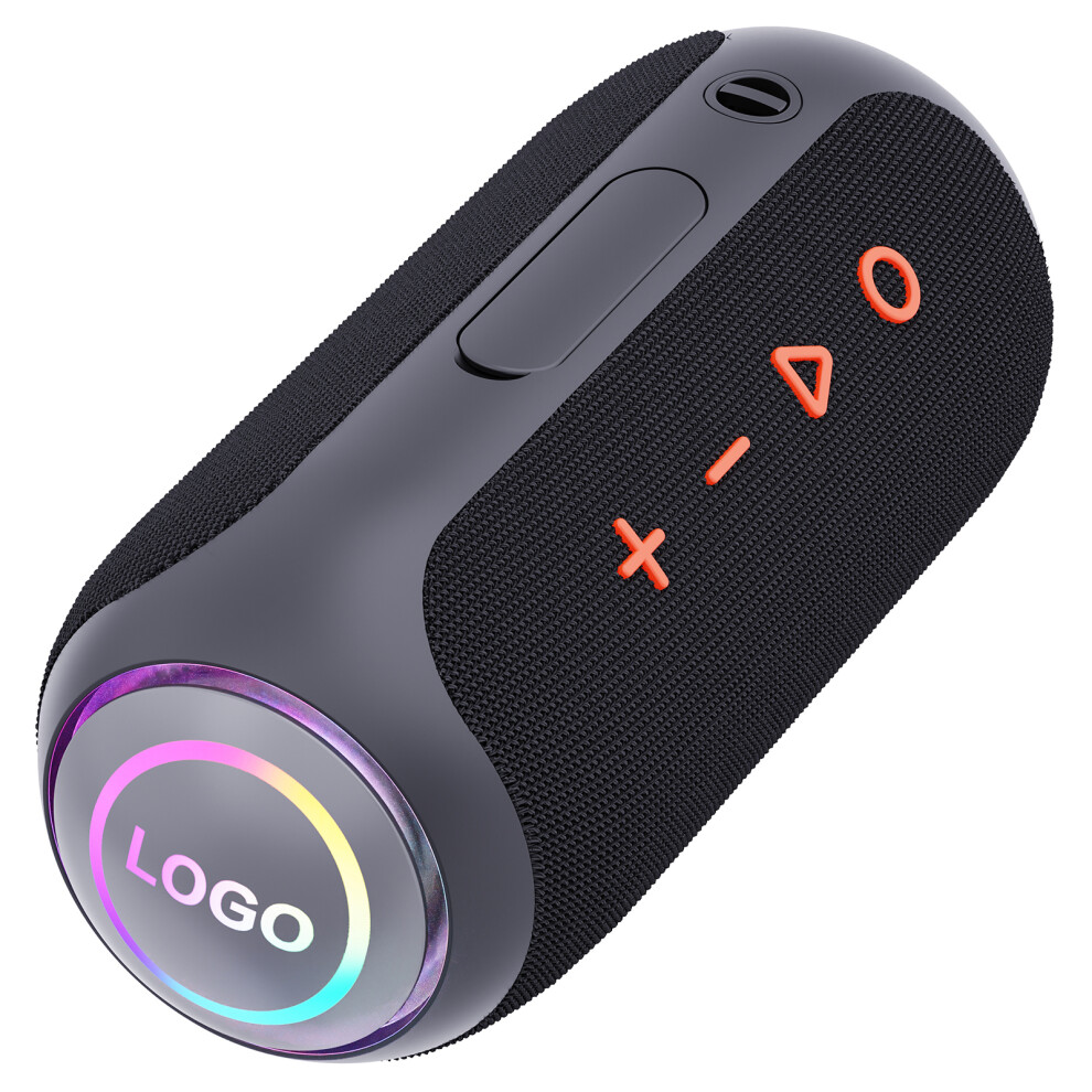 (Black) Speaker Purchasing Q49 Outdoor Bluetooth-Compati Black 6914278151392