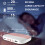 (Pink) Speaker SMB-02 Bone Conduction Under Pillow Spea 3