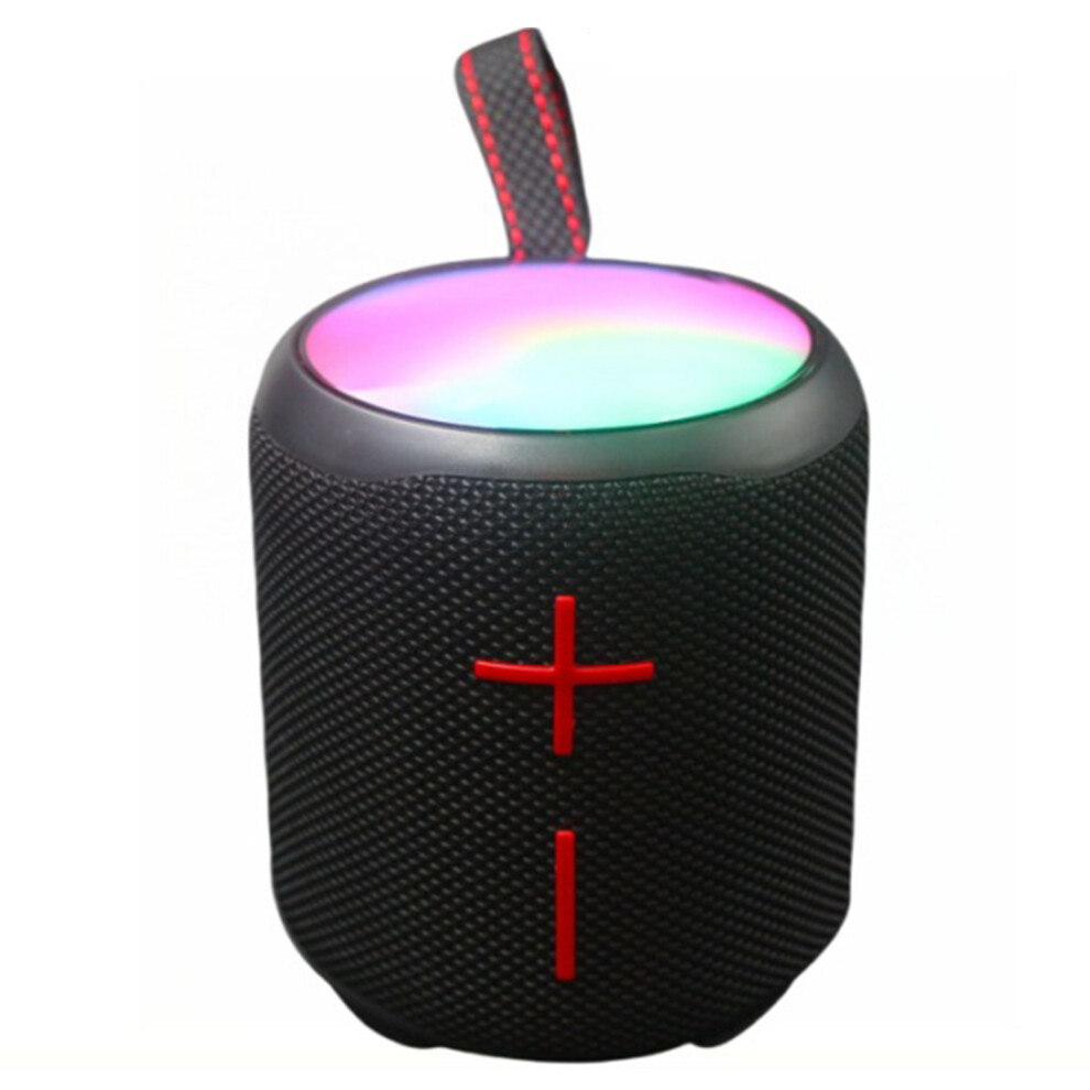 (Black) Speaker TG443 Wireless Portable Speaker Aurora A-image-OPC-PJKN8RN-NEW