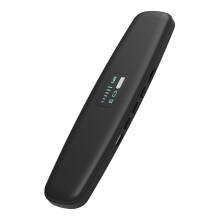 (Black) Speaker SMB-06 Smart Sleep Aid Under Pillow Musi