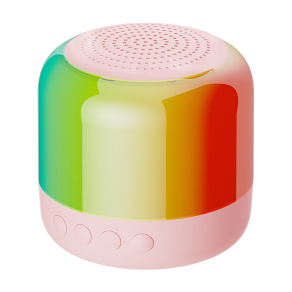 (Pink) Speaker Y6c Portable Outdoor Bluetooth-Compatibl Pink 6914273916613