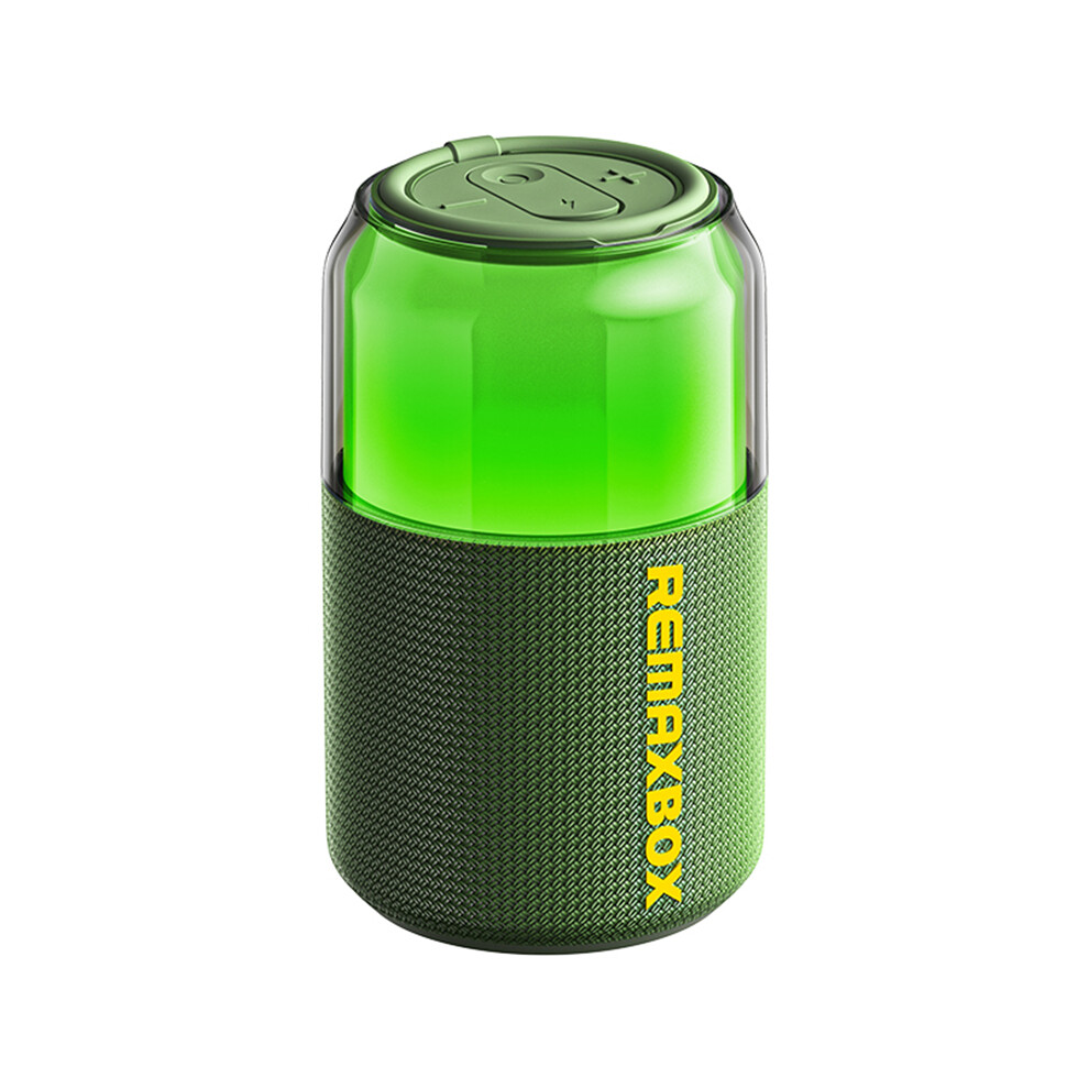 (Green) Speaker Rb-M21 Tws Portable Wireless Bluetooth-C Green 6914279352699