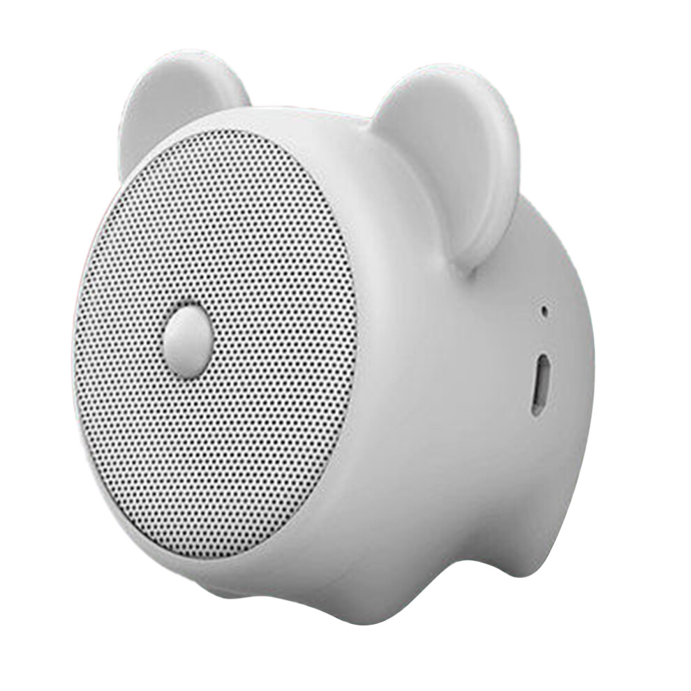 (Mouse) Speaker Bt2901 Portable Bluetooth-Compatible Spe 6914279932457