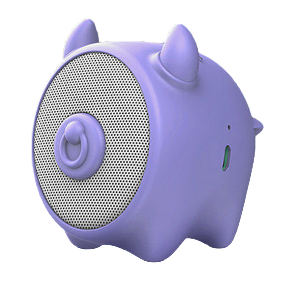 (Cow) Speaker Bt2901 Portable Bluetooth-Compatible Spe 6914274265826