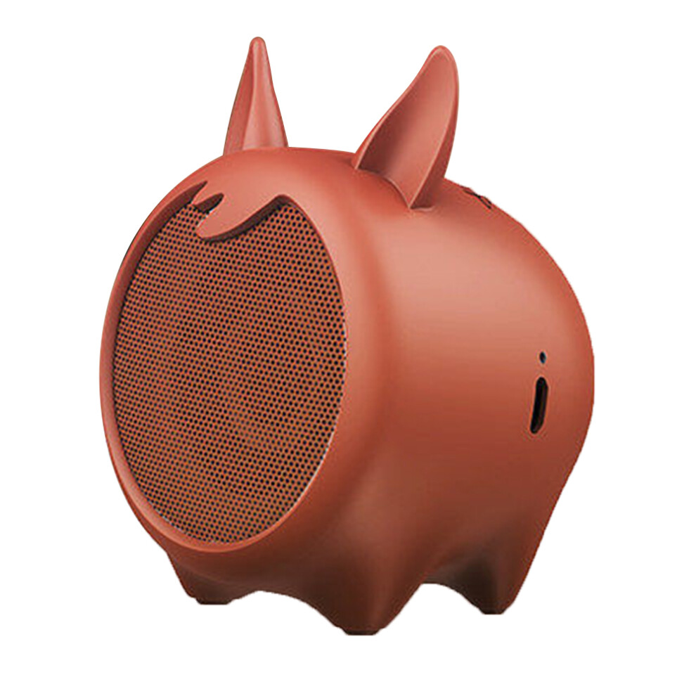 (Horse) Speaker Bt2901 Portable Bluetooth-Compatible Spe 6914271012249