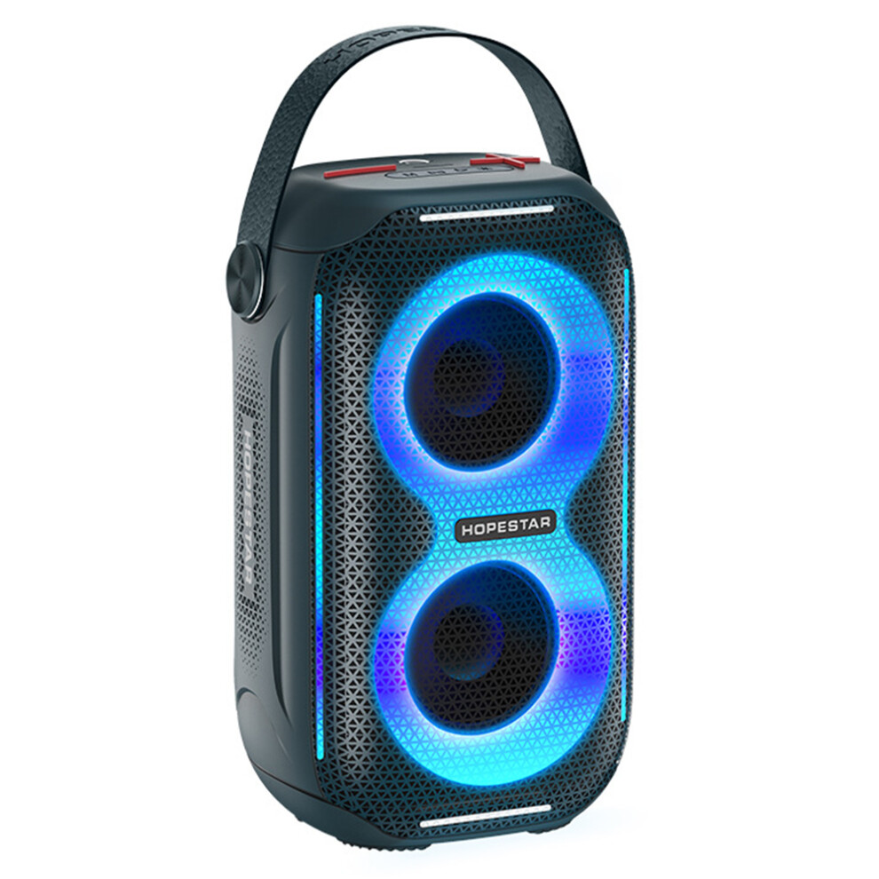 (Darkblue) Speaker Party 200 Mini Portable Bluetooth-Compat 6914274122563
