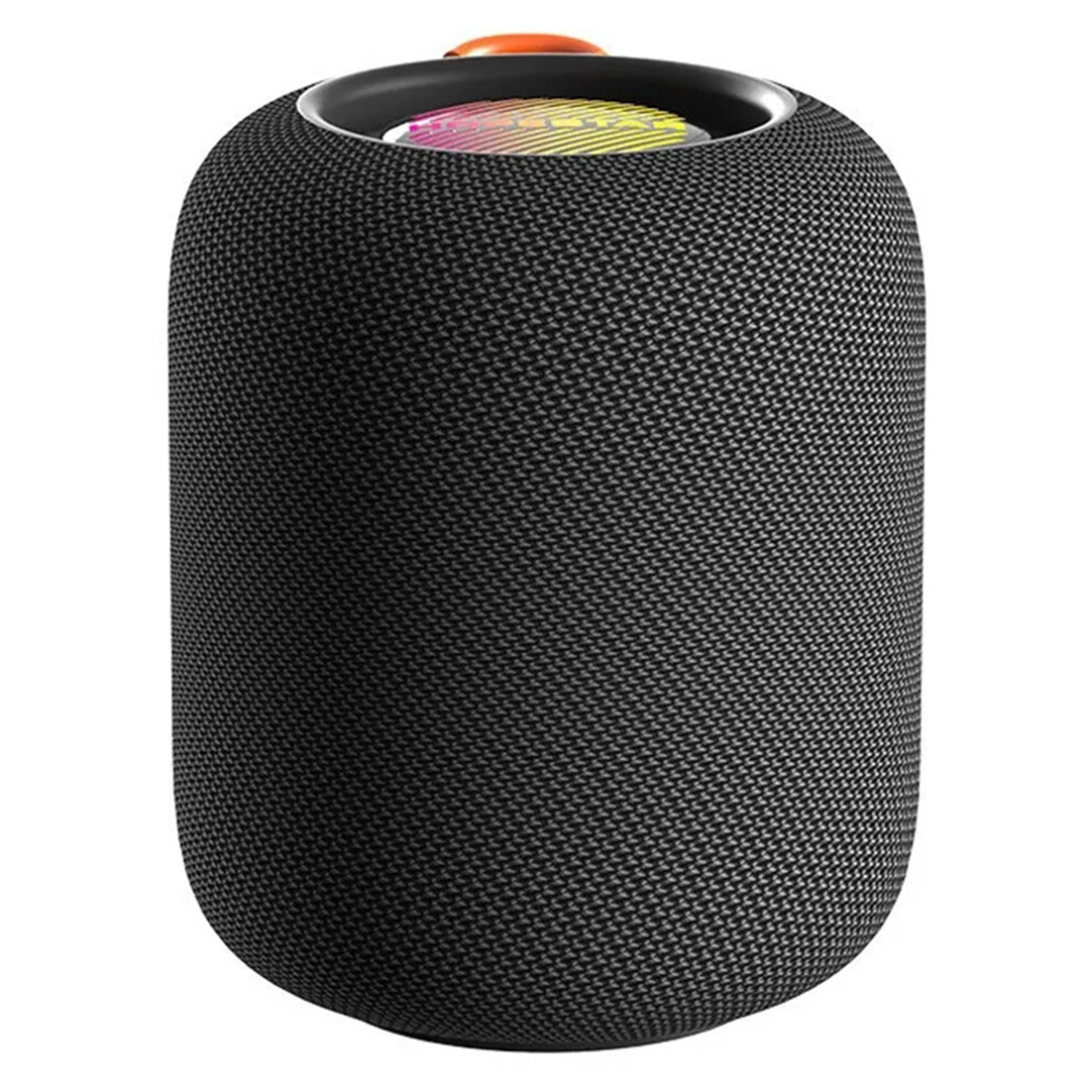 (Black) Speaker H56 Outdoor Wireless Bluetooth-Compatibl Black 6914271231046