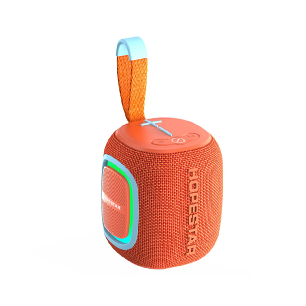 (Orange) Speaker P66 5W Outdoor Wireless Bluetooth-Compat Orange 6914277151331