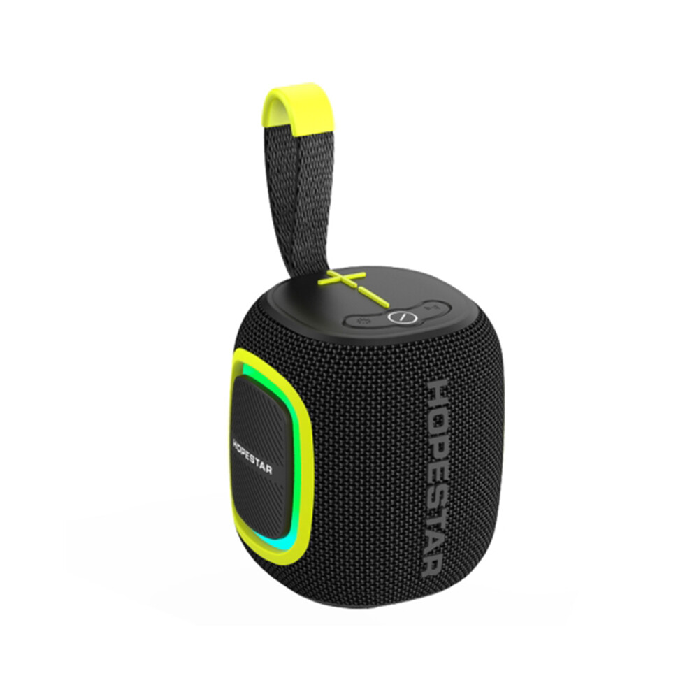 (Black) Speaker P66 5W Outdoor Wireless Bluetooth-Compat Black 6914274644508