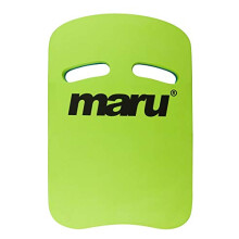 MARU Swimming Kickboard Swim Aid, Pool Float for Adults and Kids, Swim Sports Training Equipment, Improve Body Position and Balance in the Water