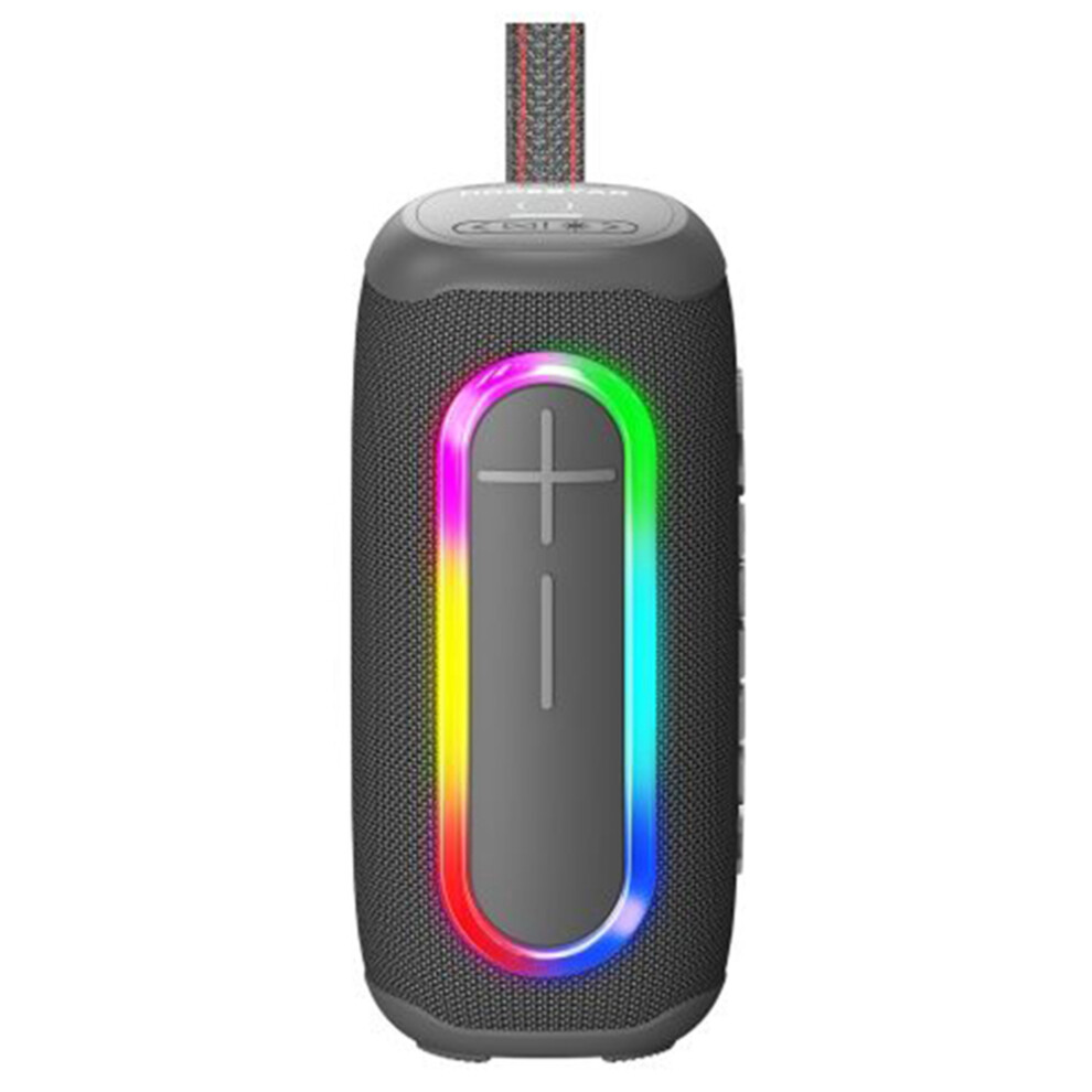 (Grey) Speaker P60 Wireless Bluetooth-Compatible Speake Grey 6914273364179