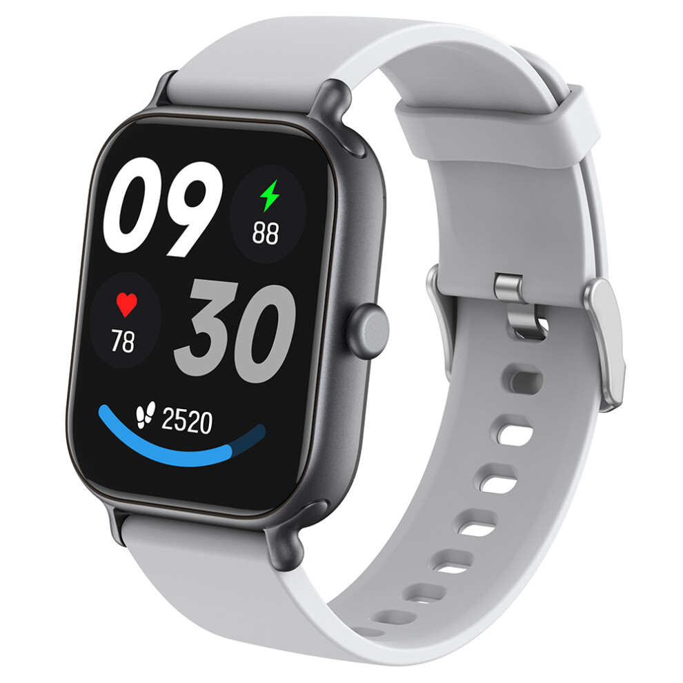 (Grey) Smartwatch Cx3 1.95-Inch Bluetooth-Compatible Call Grey 6914279016928