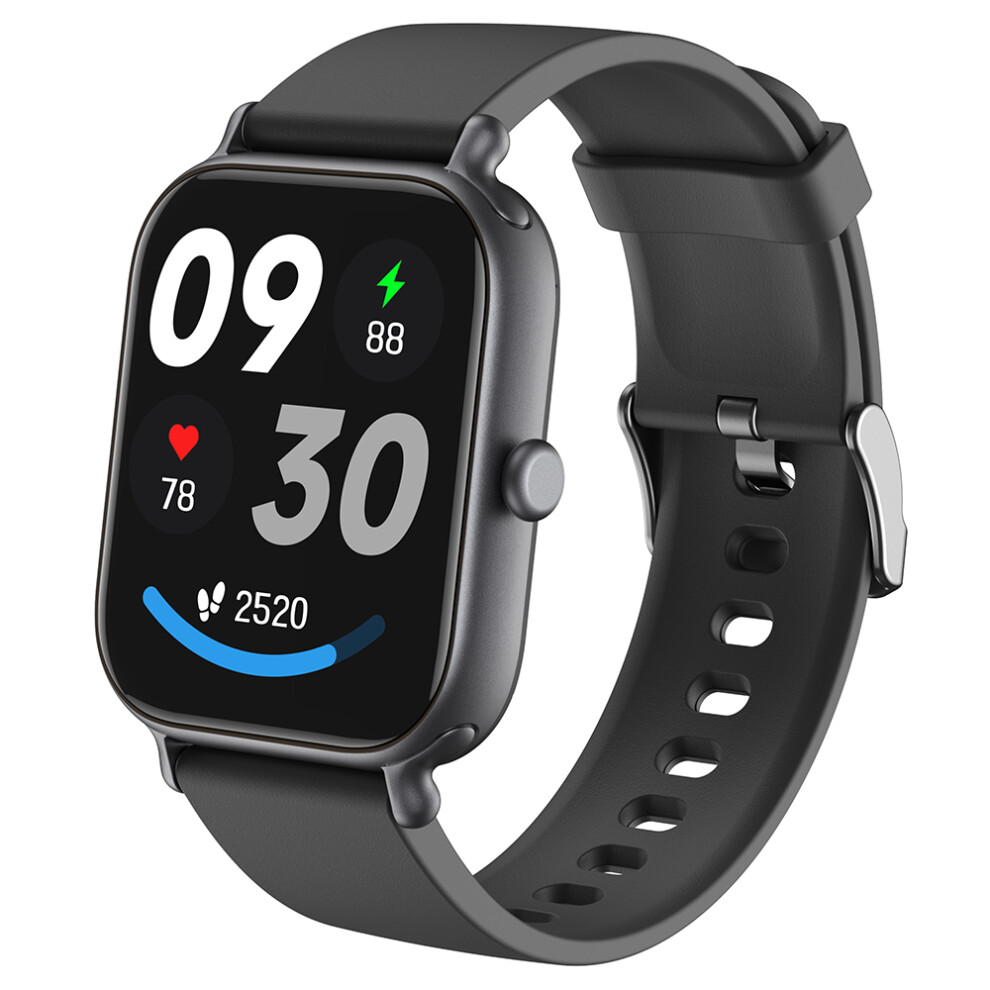 (Black) Smartwatch Cx3 1.95-Inch Bluetooth-Compatible Call Black 6914272316124