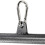 Mezchi LAT Pull Down Attachments - 39In LAT Pull Down Bar with Non-Slip Handle, Gym Cable Machine Attachment for Muscle Building 4