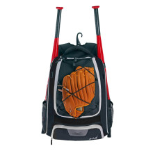 Baseball Backpack - Waterproof Youth and Adult Bat Bag, Tear Resistant Large Compartment for Bats, Gloves, Helmets
