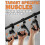 Fitarc Pull Up & Lat Pull Down Grip, 12-Level Adjustable, Wrist-Friendly Deadlift Handle, 2pcs, Patented 3