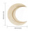 8-string Crescent Moon Type Lyre G Key Portable 8