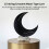 15-string Crescent Moon Type Lyre C Key Harp 2