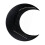 15-string Crescent Moon Type Lyre C Key Harp 1
