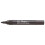 Sharpie Sharpie M15 Permanent Markers | Bullet Tip | Black | 12 Count 3