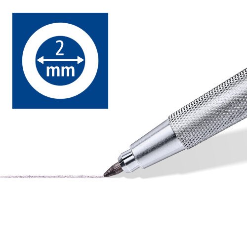 Staedtler Staedtler mars technico leadholder clutch pencil 2mm 780C 1