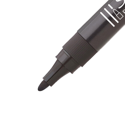 Sharpie Sharpie M15 Permanent Markers | Bullet Tip | Black | 12 Count 1