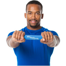 THERABAND FlexBar Resistance Bar ? Pain Relief for Tennis Elbow and Golfer?s Elbow ? 12 Inch Durable Flex Bar for Strength and Grip ? Portable and