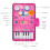 Musical Mat Piano Keyboard & Drum Mat with 2 7