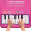 Musical Mat Piano Keyboard & Drum Mat with 2 4