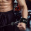 J Bryant Neoprene Padded Wrist Straps with Adjustable Triangular Hook&Loop and Secure Cuff Design for Cable Machines Workouts Strength Training 4