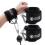 J Bryant Neoprene Padded Wrist Straps with Adjustable Triangular Hook&Loop and Secure Cuff Design for Cable Machines Workouts Strength Training 1