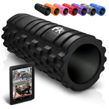 Foam Roller for Deep Tissue Muscle Massage Trigger Point Muscles Therapy