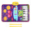 Musical Mat Piano Keyboard & Drum Mat with 2 1