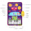 Musical Mat Piano Keyboard & Drum Mat with 2 7