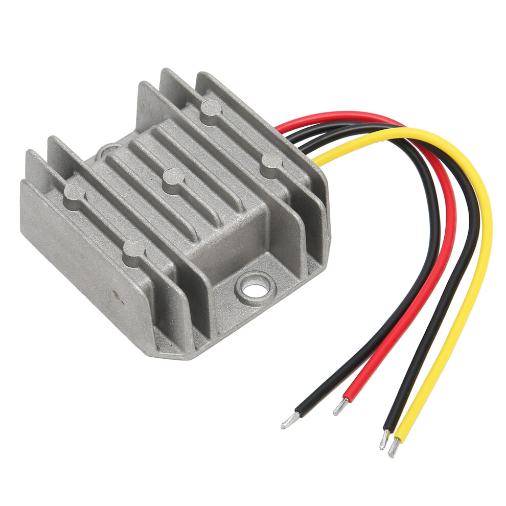 36V48v To 5V 10A 50W Silicone Aluminum Voltage Converter Regulator 8011340552502