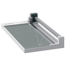 Leitz Precision Home Office Paper Trimmer A4, Trims Up To 10 Sheets, 305mm Cut Length, Straight Trim Bypass Blade & Alignment Guide, 90260000
