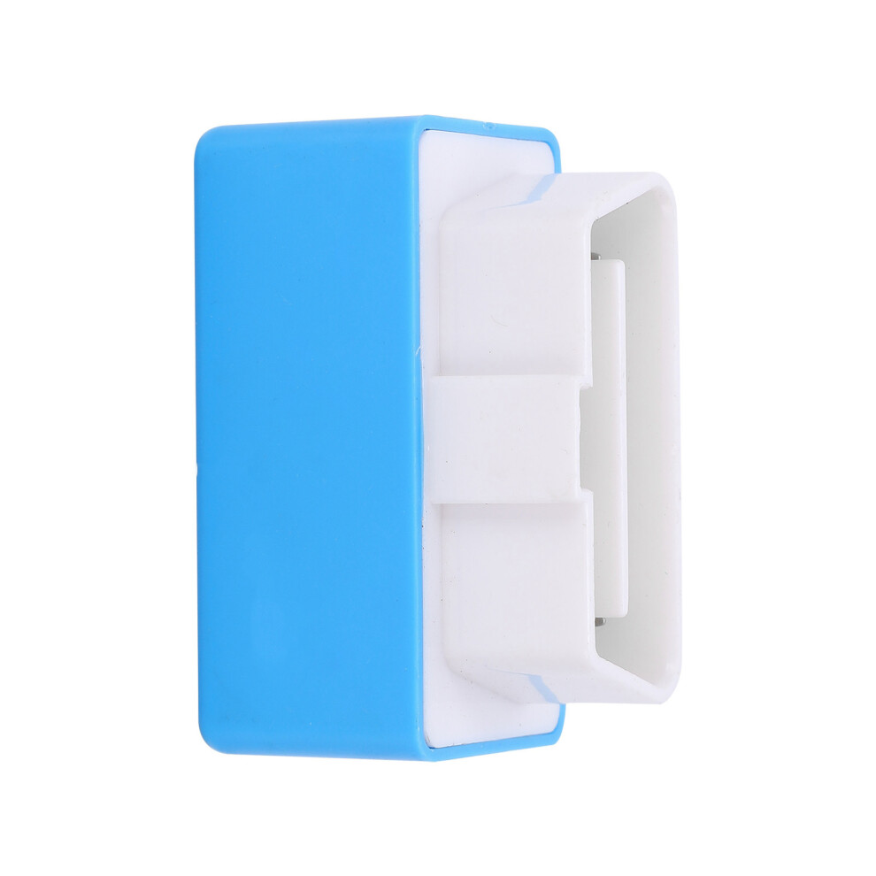 Plastic Tuning Chip Box For Diesel Low Fuel Emissions & Savings Blue 6901340552720